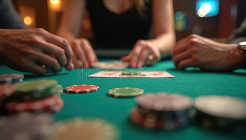 Poker Table 2