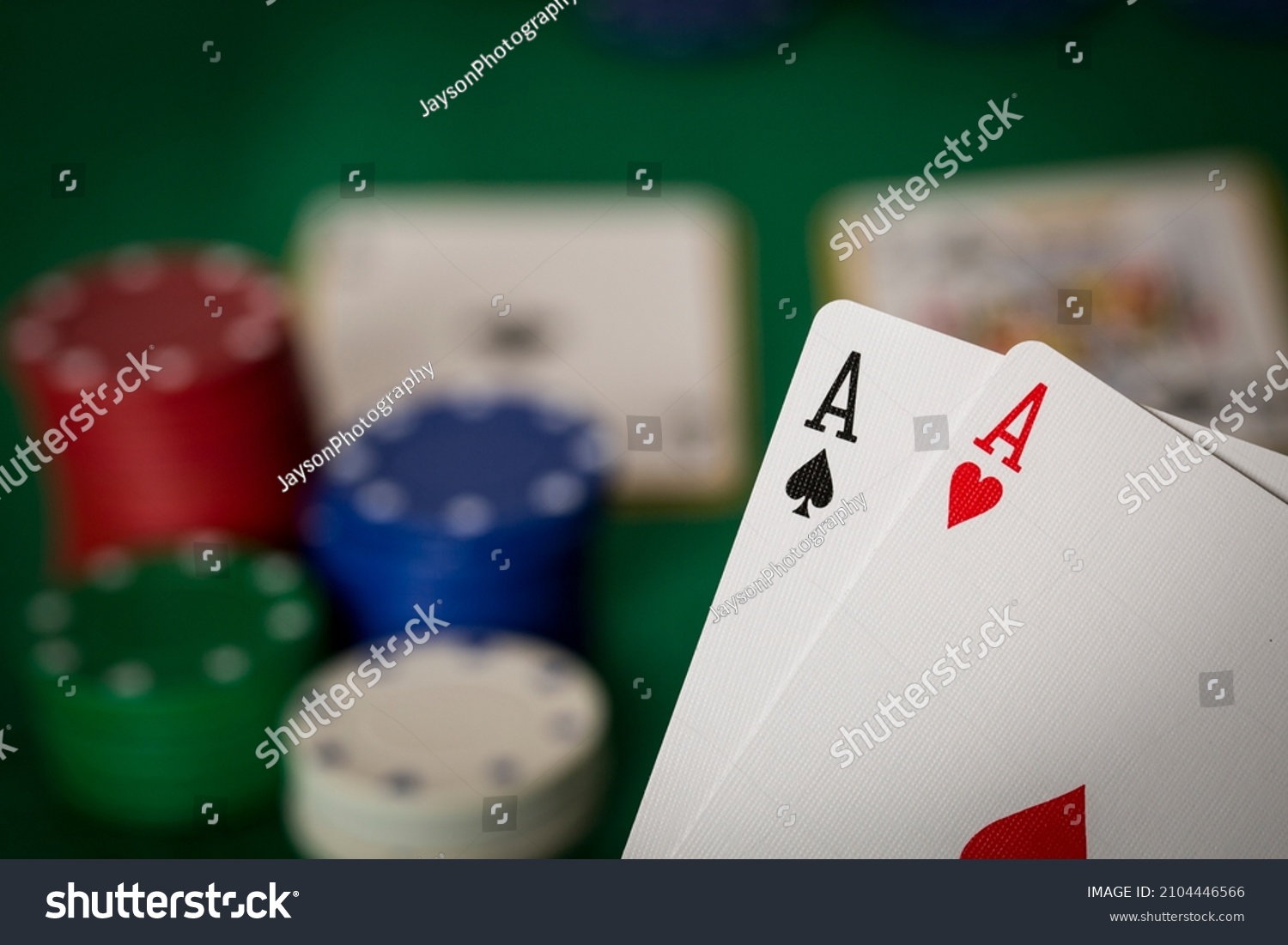 Poker Table 3